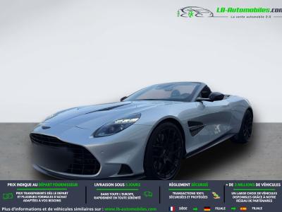 Aston Martin Vanquish Cabriolet V12 600 ch BVA