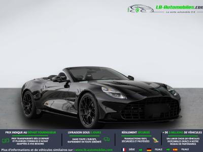 Aston Martin Vanquish Cabriolet V12 600 ch BVA