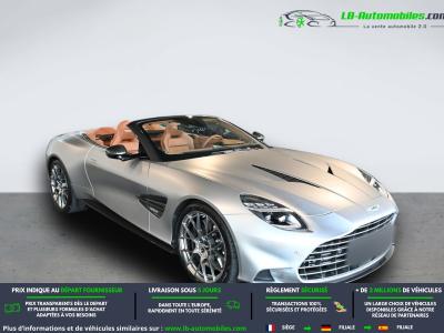 Aston Martin Vanquish Cabriolet V12 600 ch BVA