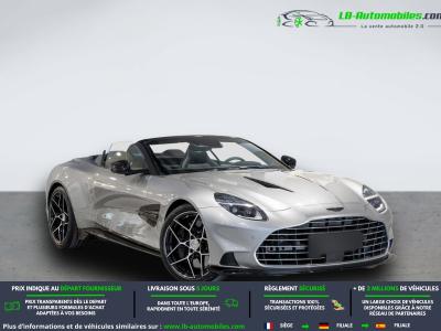 Aston Martin Vanquish Cabriolet V12 600 ch BVA