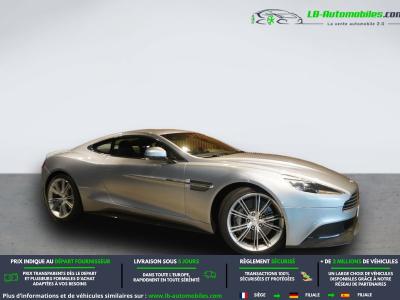 Aston Martin Vanquish V12 565 ch