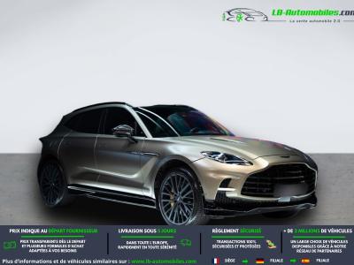 Aston Martin DBX 707 4.0 Biturbo V8  707 ch