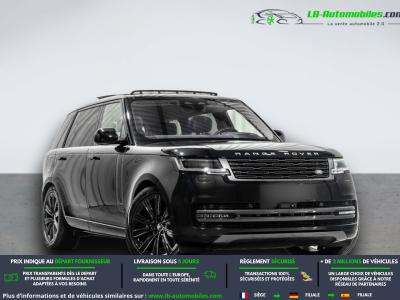 Land Rover Range Rover D350 AWD BVA