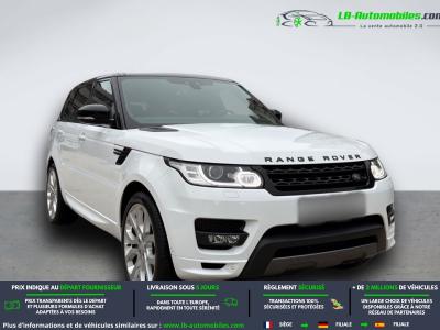 Land Rover Range Rover Sport 4.4L 339ch BVA