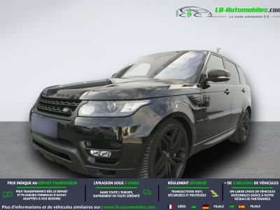 Land Rover Range Rover Sport 3.0L 306ch BVA