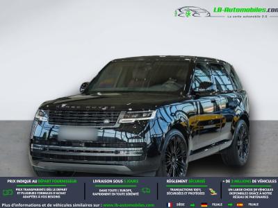 Land Rover Range Rover D350 AWD BVA