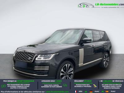 Land Rover Range Rover D350 AWD BVA