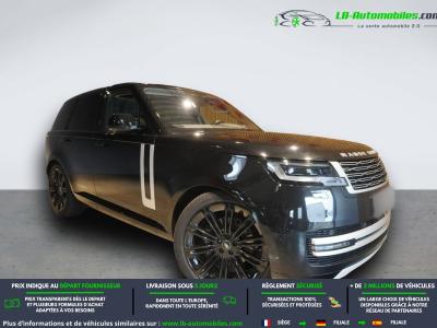 Land Rover Range Rover D350 AWD BVA