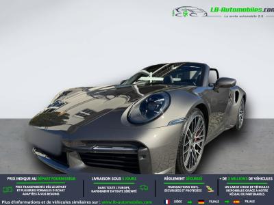 Porsche 911 - 992 Cabriolet Turbo 3.8i 580 PDK