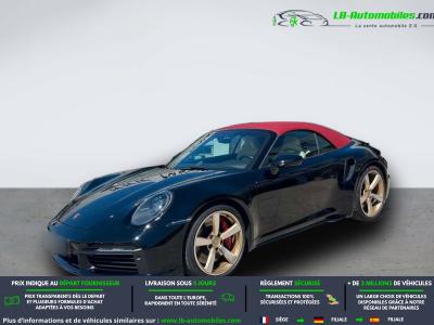 Porsche 911 - 992 Cabriolet Turbo 3.8i 580 PDK