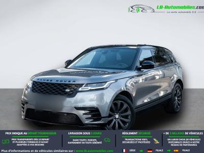 Land Rover Range Rover Velar 2.0L P250 BVA