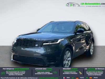 Land Rover Range Rover Velar 2.0L P250 BVA