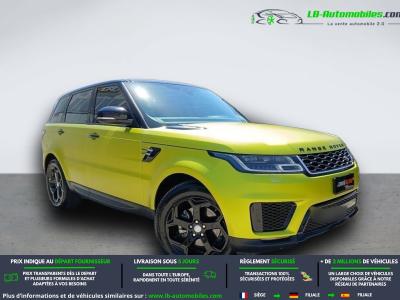 Land Rover Range Rover Sport D250 3.0D I6 249ch BVA