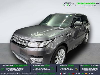 Land Rover Range Rover Sport SCV6 3.0L 340ch BVA