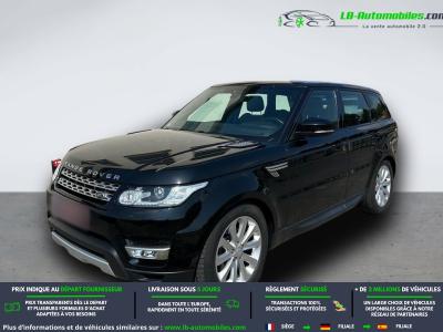 Land Rover Range Rover Sport TDV6 3.0L 258ch BVA