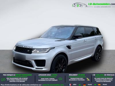 Land Rover Range Rover Sport P400e PHEV 2.0L 404ch BVA