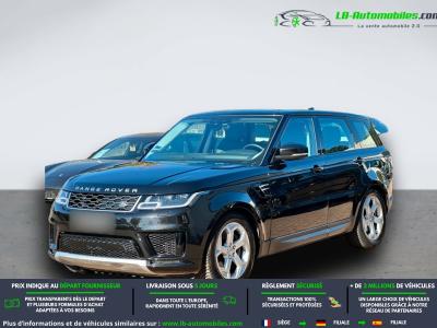 Land Rover Range Rover Sport P400e PHEV 2.0L 404ch BVA