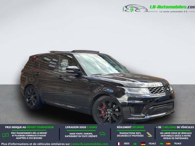 Land Rover Range Rover Sport P400e PHEV 2.0L 404ch BVA