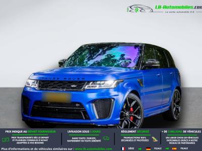 Land Rover Range Rover Sport V8 S/C 5.0L 575ch BVA