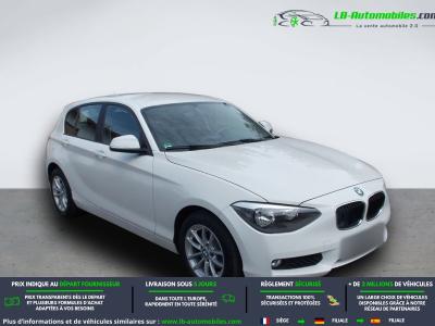 BMW Série 1 116i 136CH