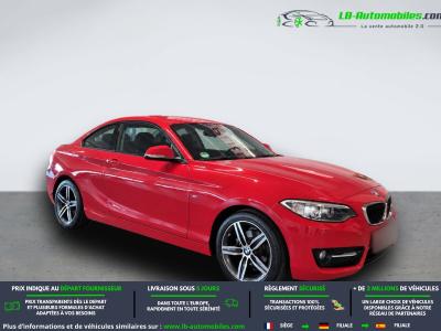 BMW Série 2 Coupé 218i BVA
