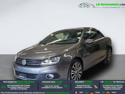 Volkswagen Eos Basis/Xenon/Navi/Sitz/Pdc/8-Fach
