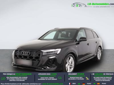 Audi Q7 55 TFSIe 394 BVA Quatro 5pl
