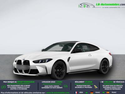 BMW M4 Competition Coupe xDrive 530 ch BVA