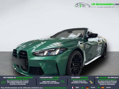 BMW M4 Competition Cabriolet xDrive 530 ch BVA