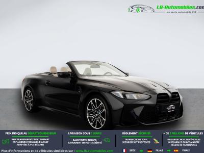 BMW M4 Competition Cabriolet xDrive 530 ch BVA