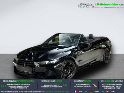 BMW M4 Competition Cabriolet xDrive 530 ch BVA