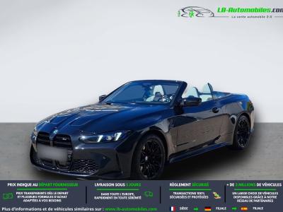 BMW M4 Competition Cabriolet xDrive 530 ch BVA