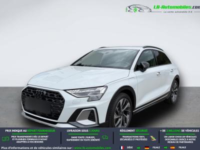 Audi A3 Berline 35 TFSI Mild Hybrid 150 BVA