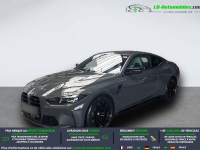 BMW M4 Competition Coupe xDrive 530 ch BVA
