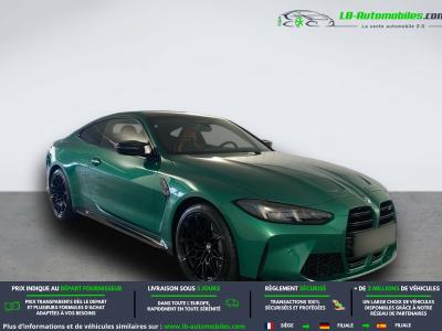 BMW M4 Competition Coupe xDrive 530 ch BVA