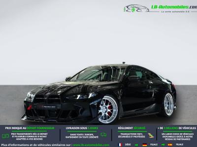 BMW M4 Competition Coupe xDrive 530 ch BVA