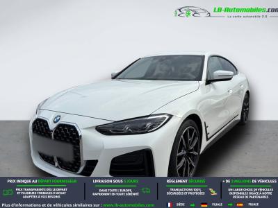 BMW Série 4 Coupé 420i 184 ch BVA