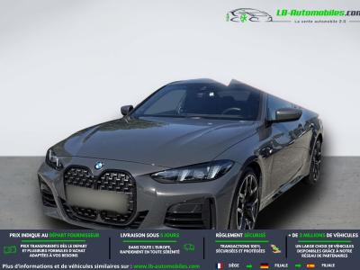 BMW Série 4 Coupé 420i 184 ch BVA
