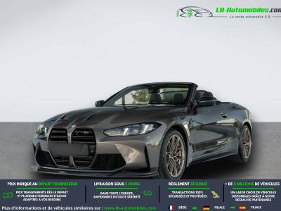 BMW M4 Competition Cabriolet xDrive 530 ch BVA