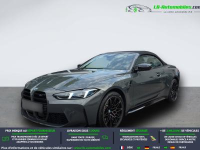 BMW M4 Competition Cabriolet xDrive 530 ch BVA