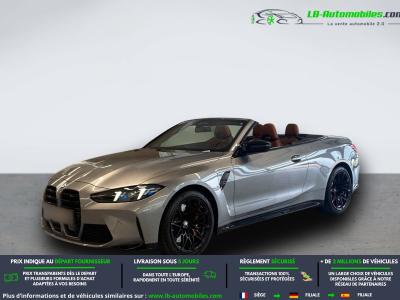 BMW M4 Competition Cabriolet xDrive 530 ch BVA