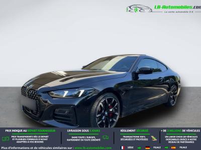 BMW Série 4 Coupé 420i 184 ch BVA