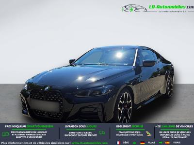 BMW Série 4 Coupé 420i 184 ch BVA