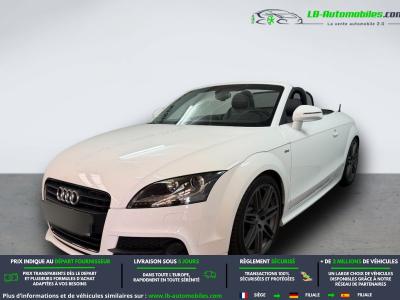 Audi TT coupe 1.8 TFSI 160