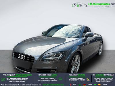Audi TT coupe 2.0 TFSI 211