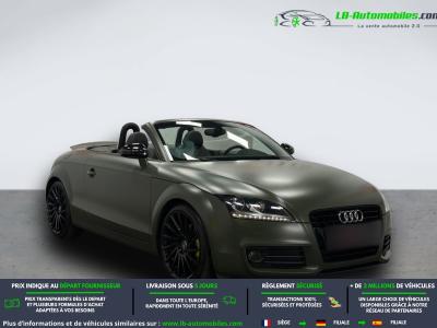 Audi TT coupe 2.0 TFSI 211