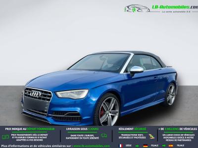 Audi S3 Sportback 2.0 TFSI 300 BVA