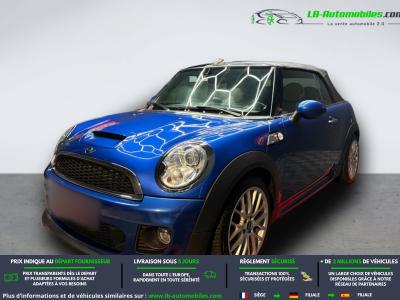 Mini Paceman 184 CH BVM