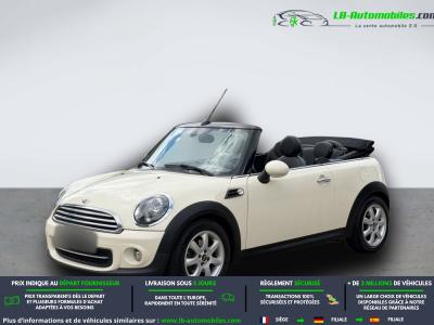 Mini Roadster 122 ch BVM