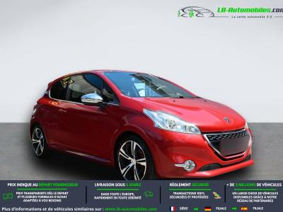 Peugeot 208 1.6 THP 200